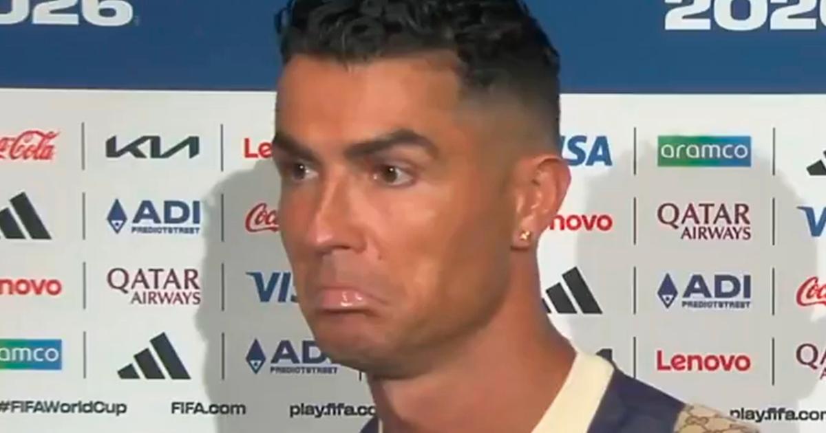 Cristiano Ronaldo