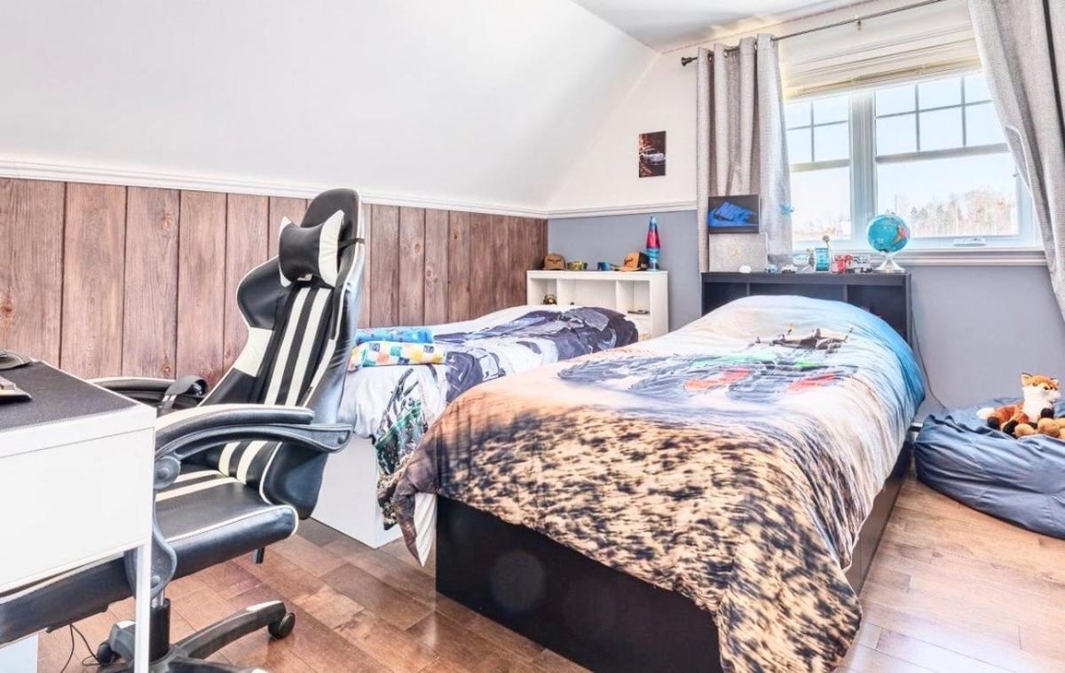 Chambre confortable
