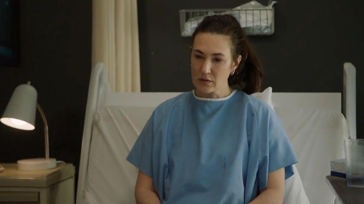Karine Gonthier-Hyndman dans Antigang