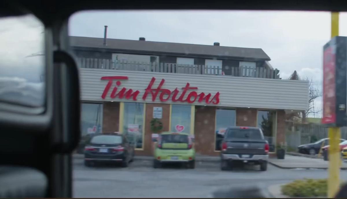 Tim Hortons