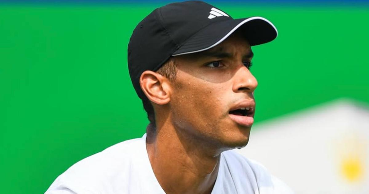Félix Auger-Aliassime