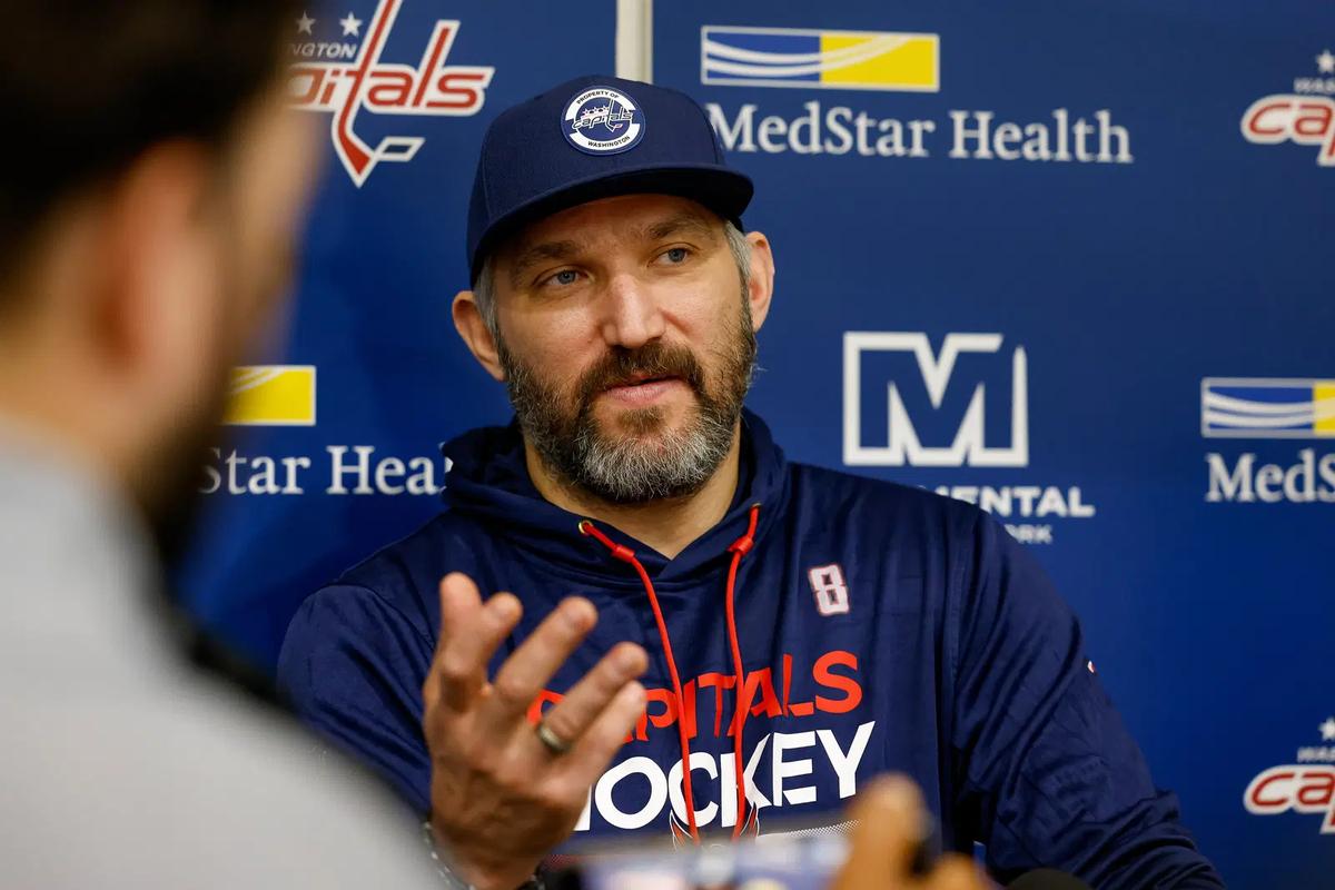 Alex Ovechkin
