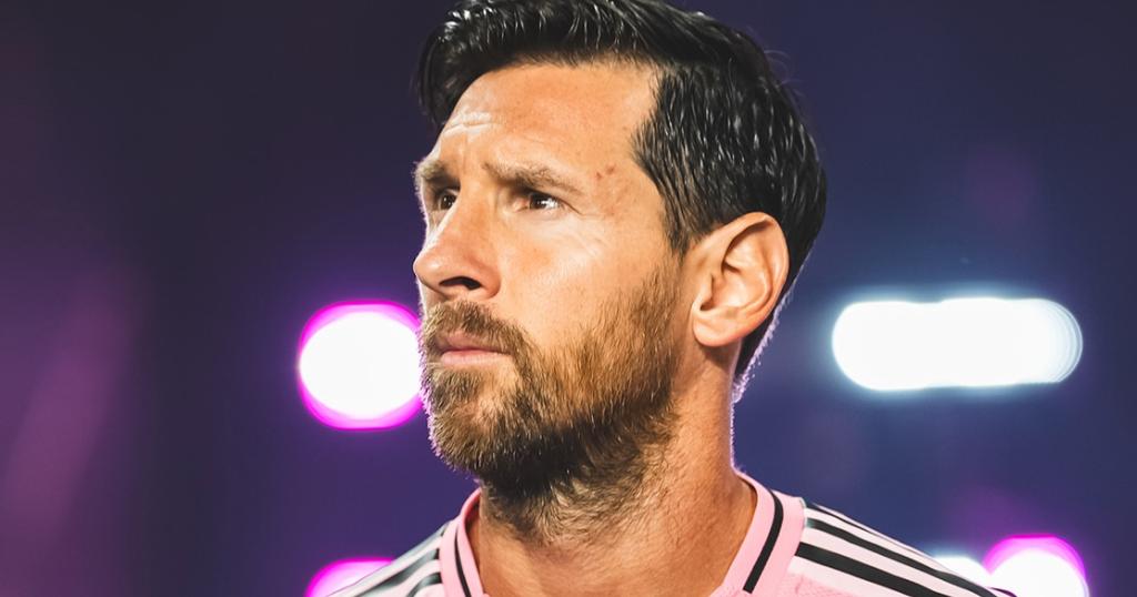 Leo Messi
