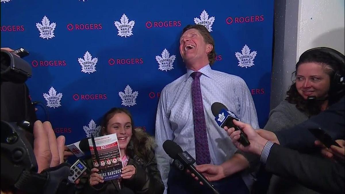 Babcock Laughing 2