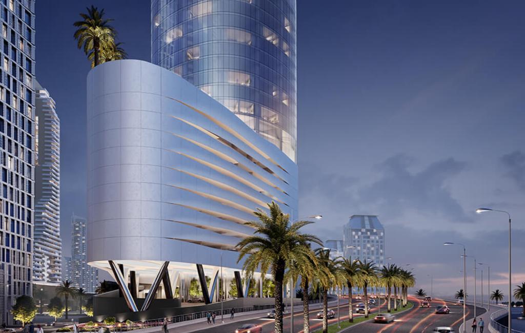 Hôtel  Dubaï 