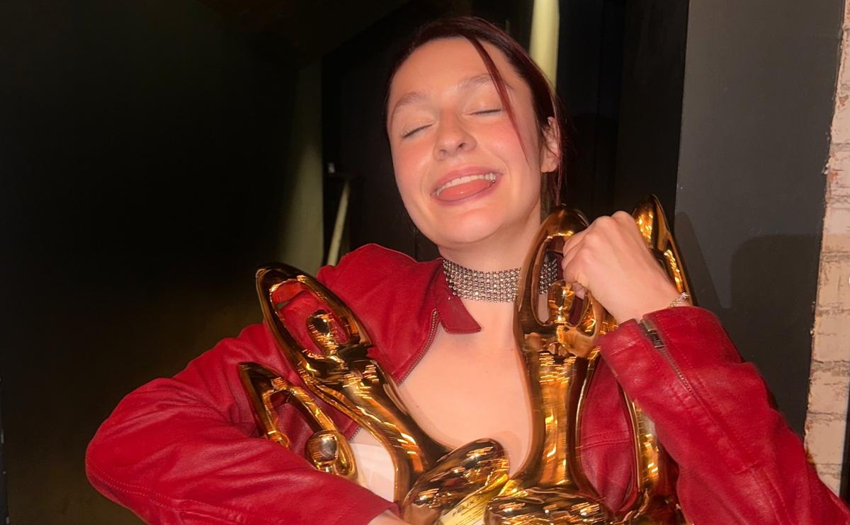 Lou-Adriane Cassidy