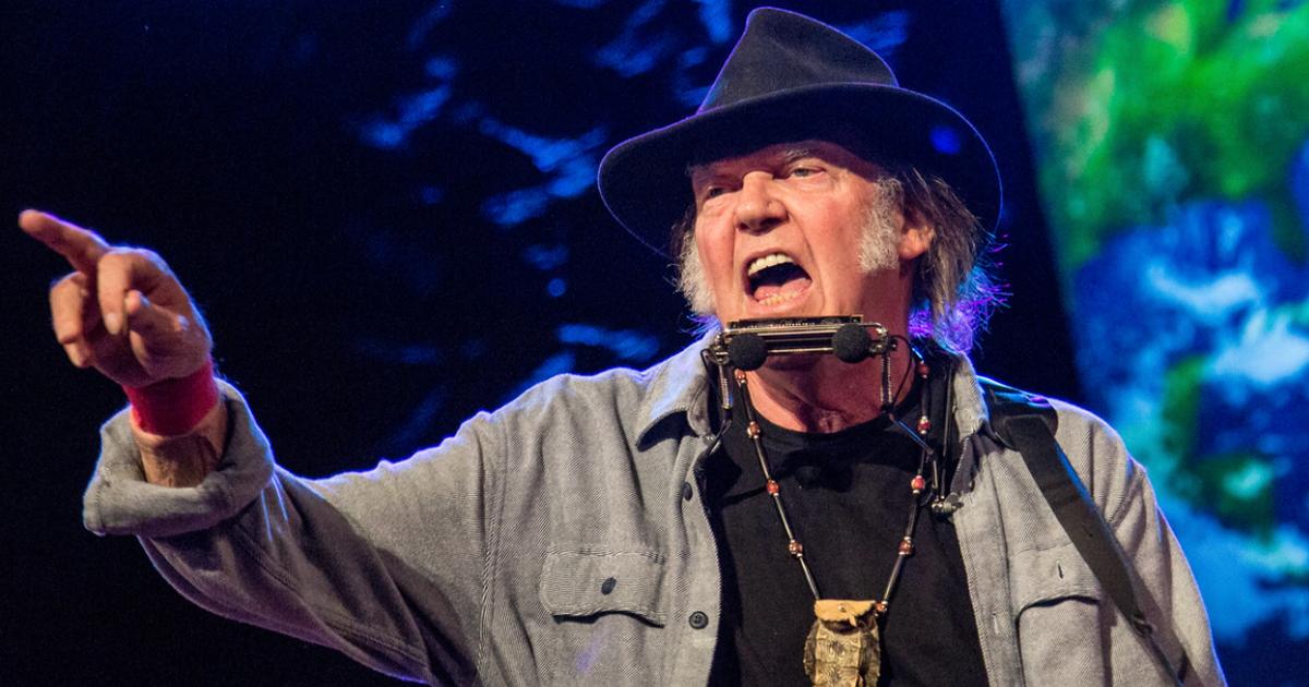 Neil Young