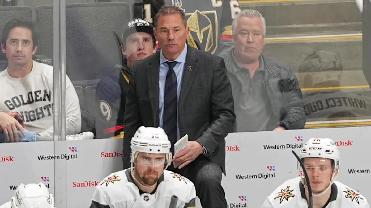 Bruce Cassidy 