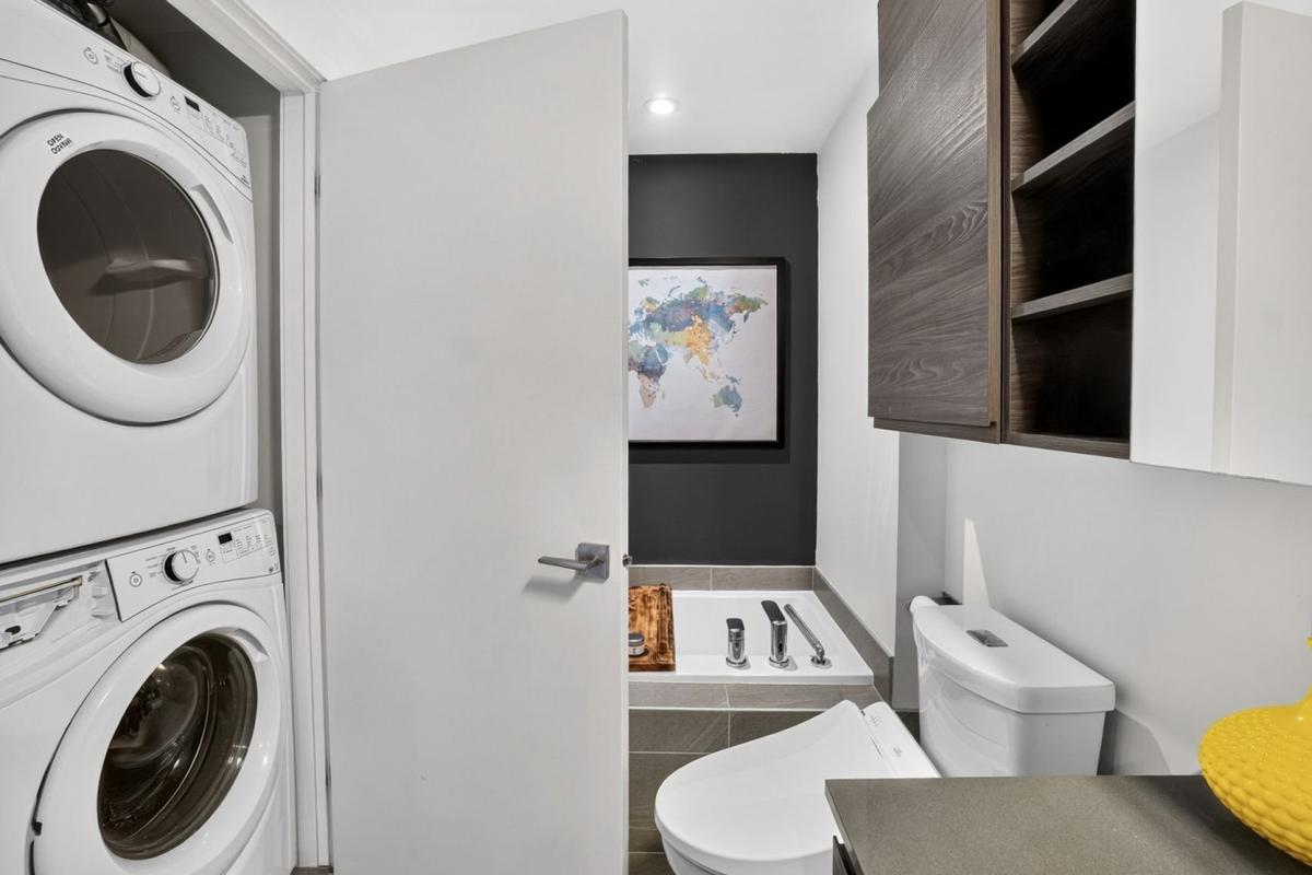 Aménagement complet de la salle de bain