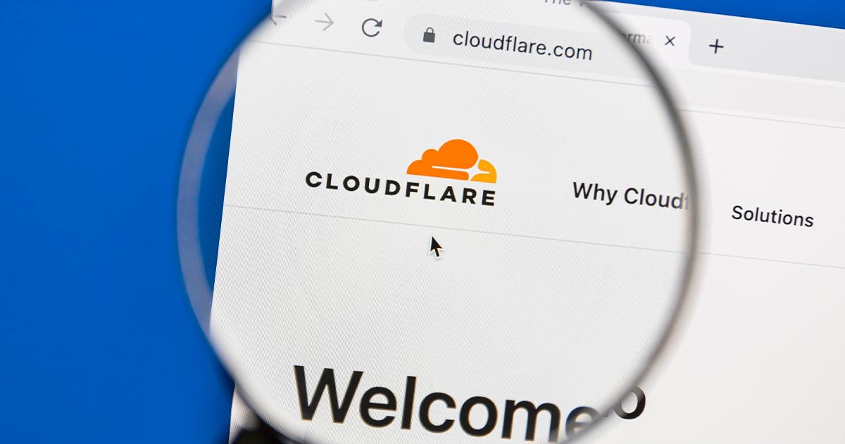 Cloudflare