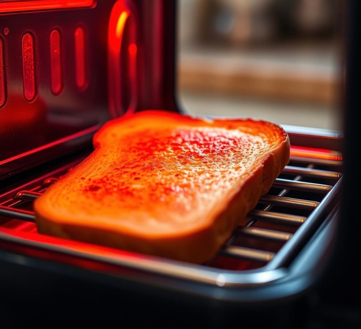 Four toast
