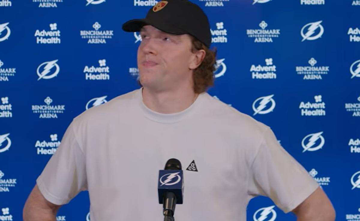 Andrei Vasilevskiy