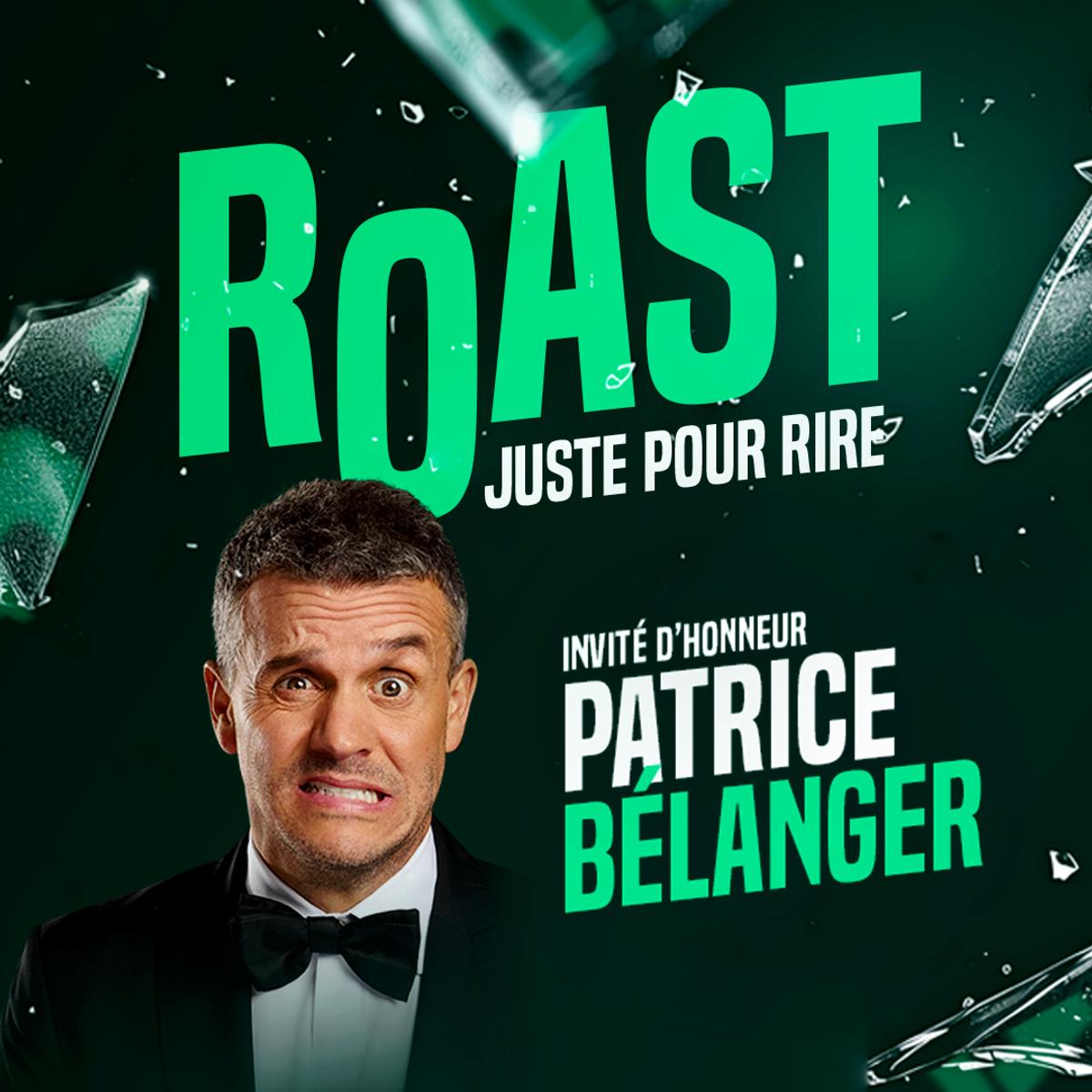 Patrice Bélanger