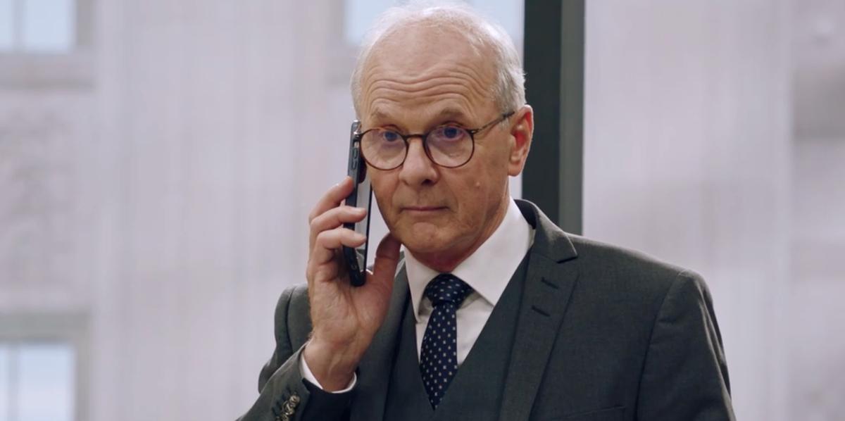 Michel Laperrière dans Indéfendable