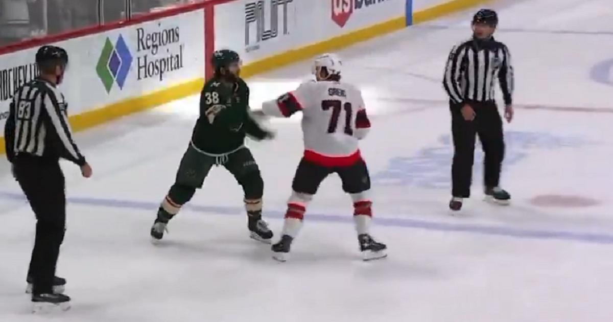 Hartman vs Greig