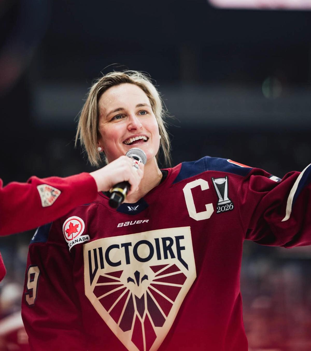 Marie-Philip Poulin