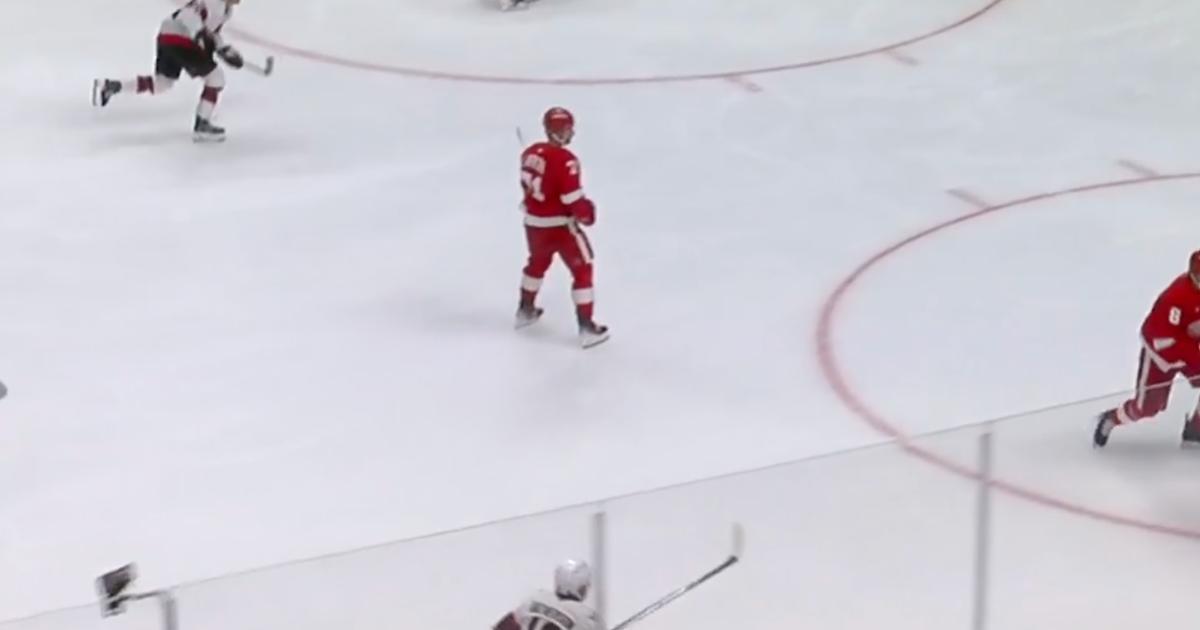 Dylan Larkin