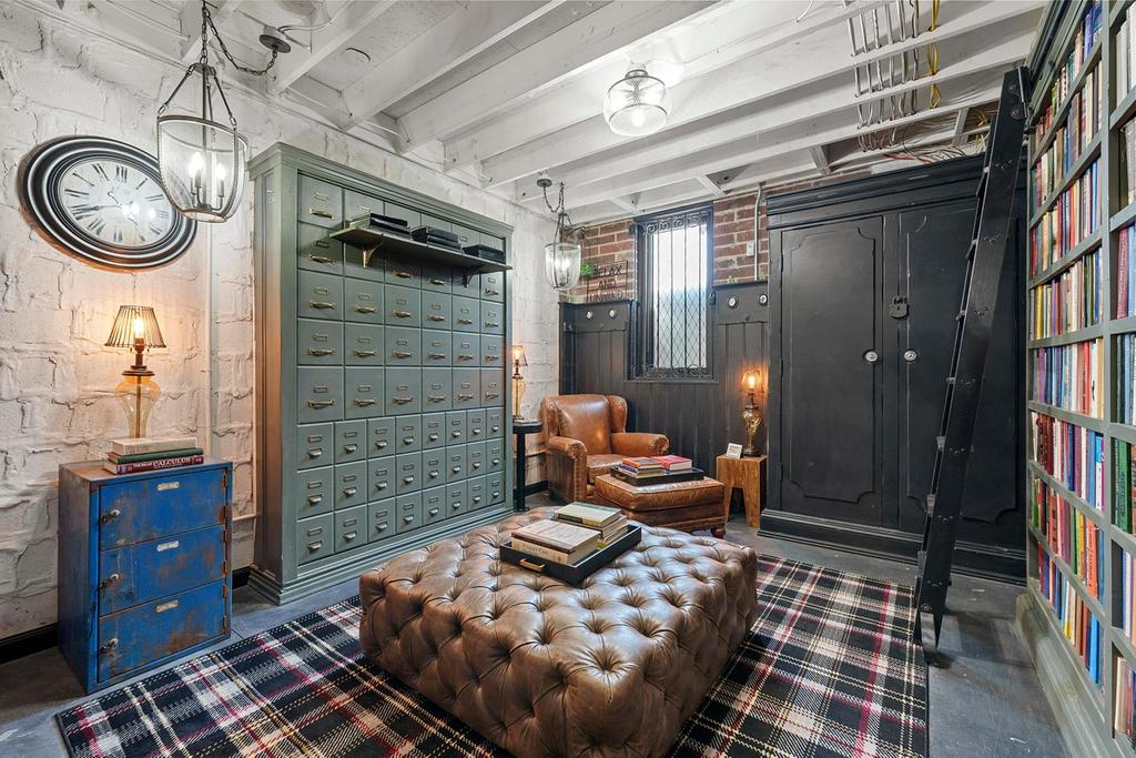 The Book House