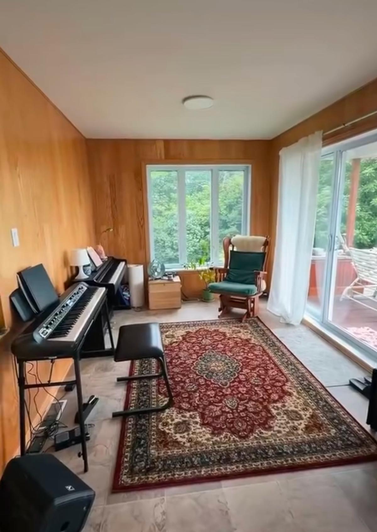 Pièce de musique