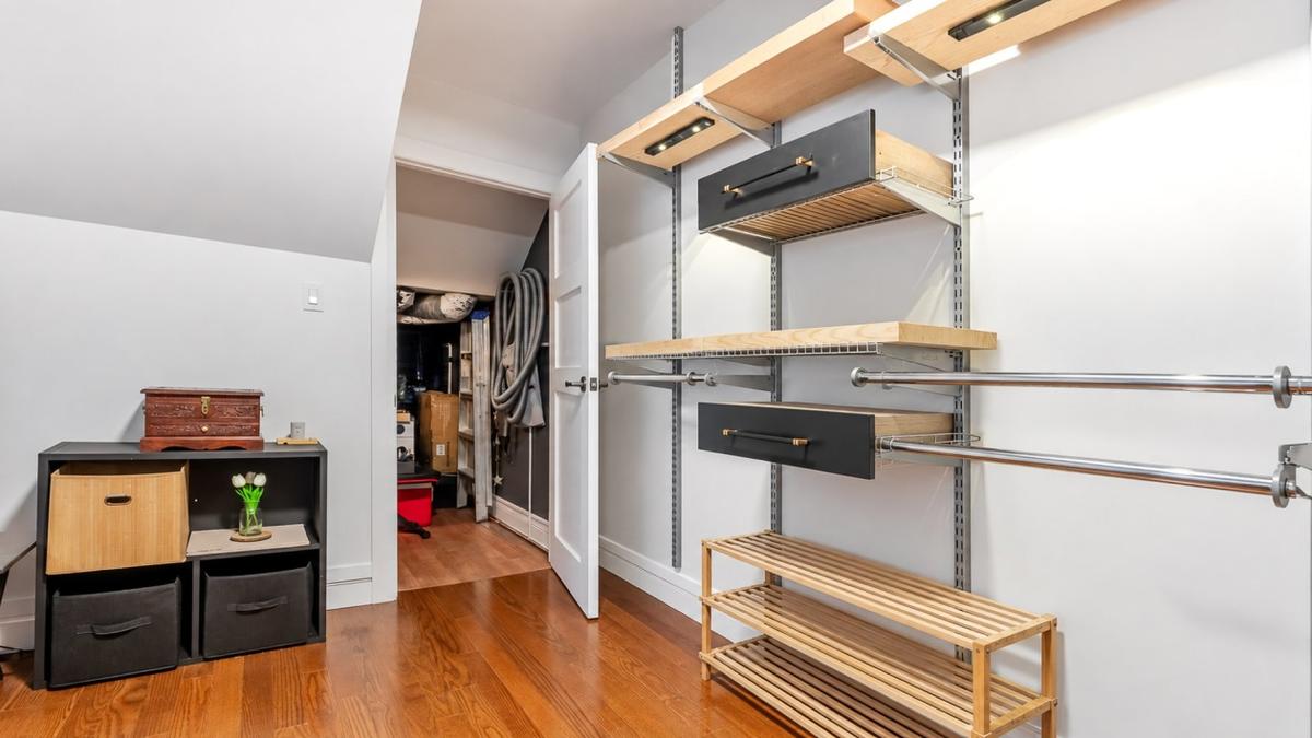 Autre espace de rangement