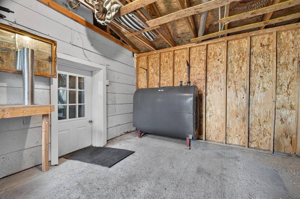 Rangement extérieur