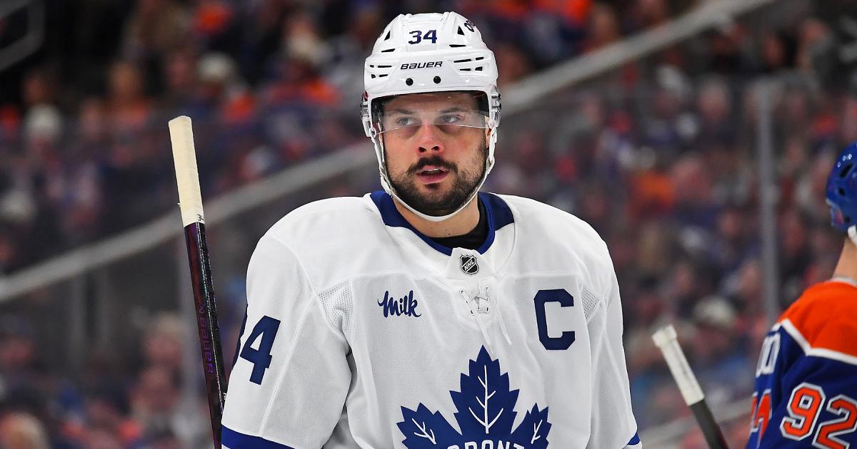 Auston Matthews-Leila Devlin-Getty Images-