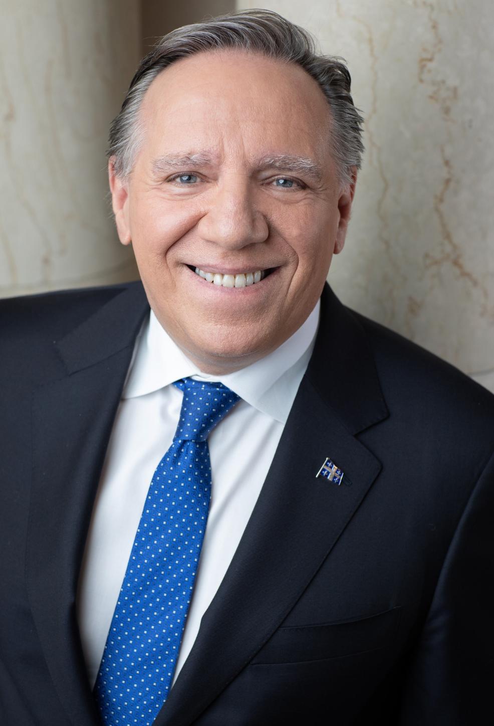François Legault