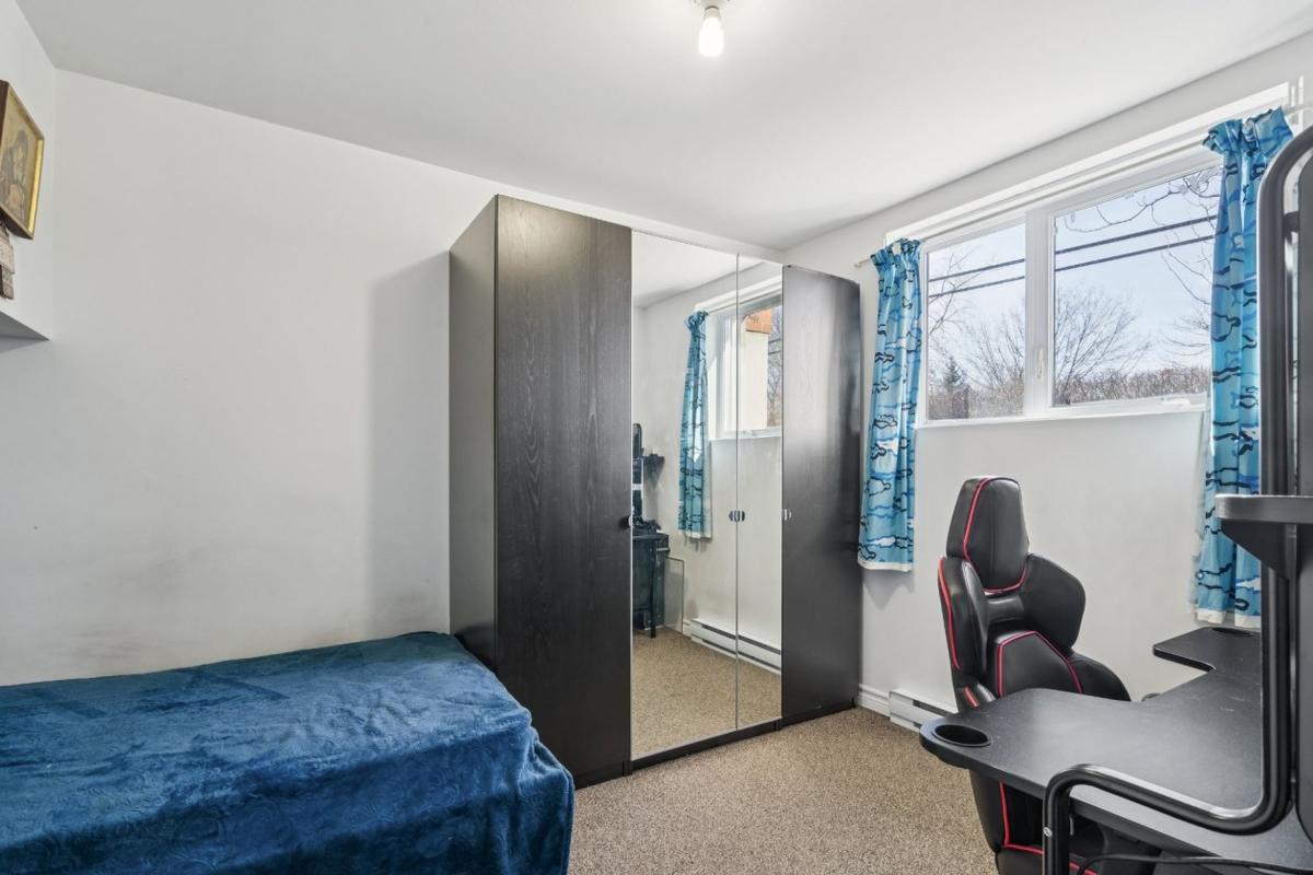 Troisième chambre au niveau inférieur