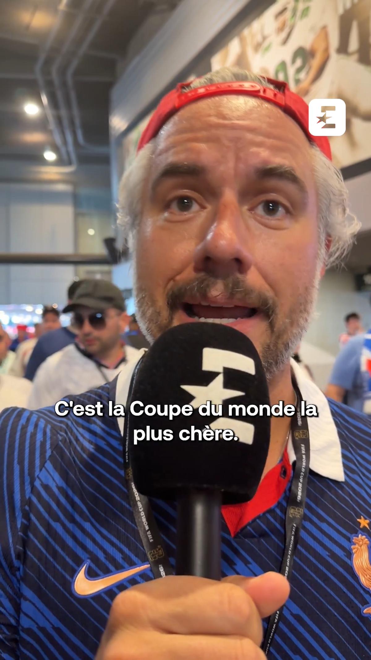 Supporteur France