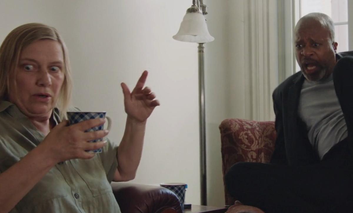 Christine Bellier dans Indéfendable