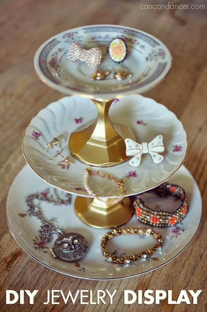 Rangement bijoux