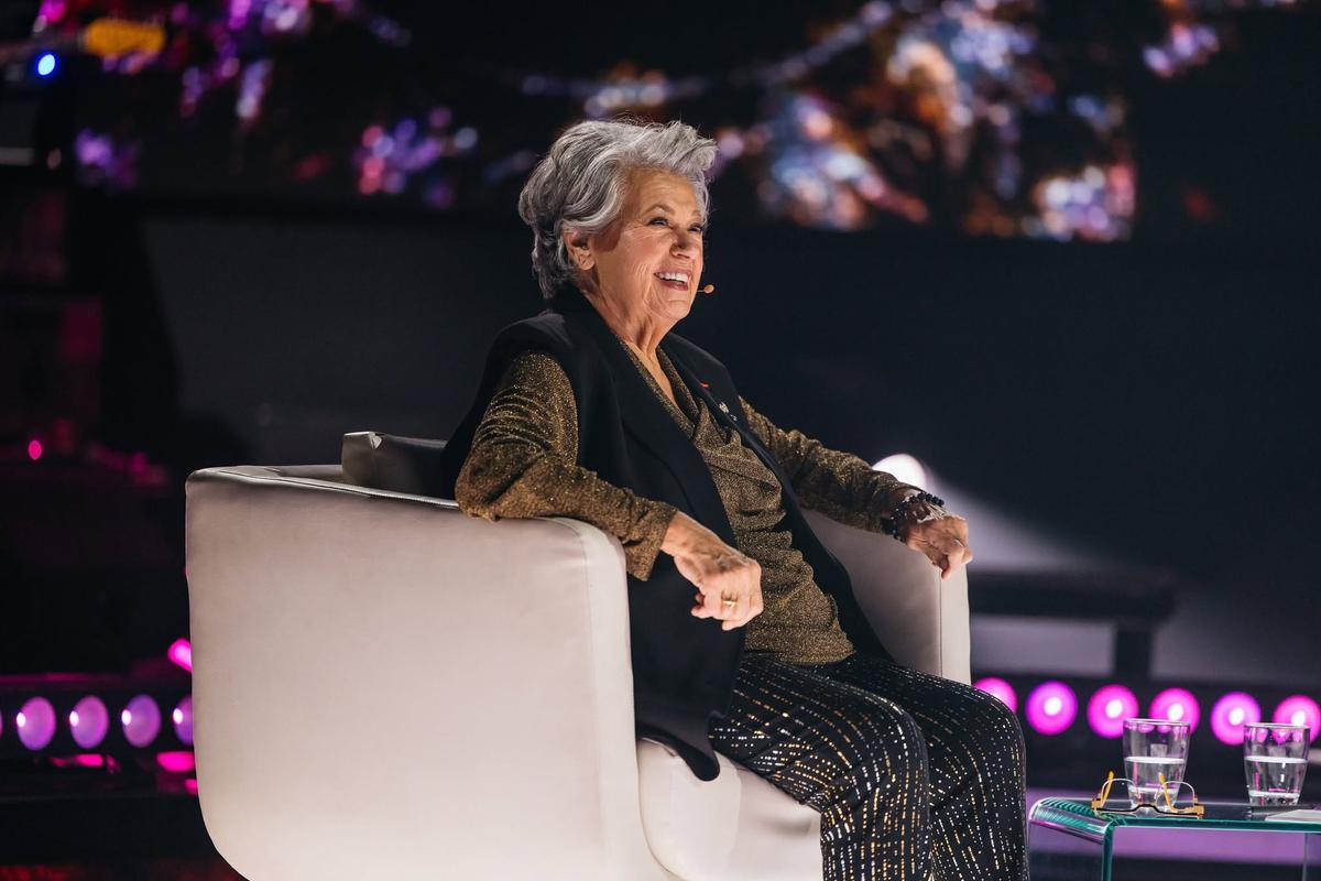Ginette Reno à En direct de l'Univers
