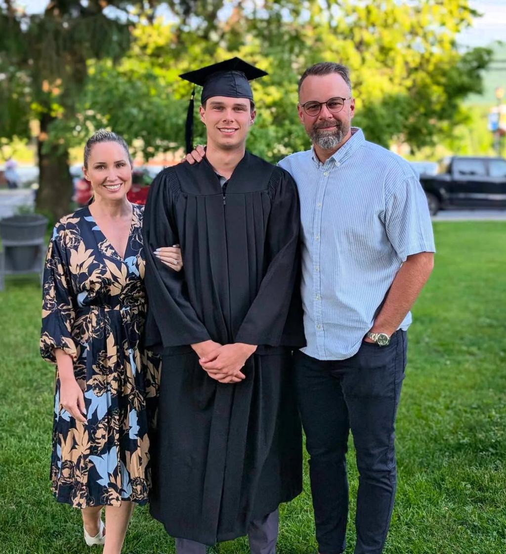 Maïka Desnoyers, Hayden Latendresse, Guillaume Latendresse