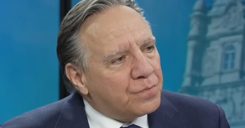 François Legault