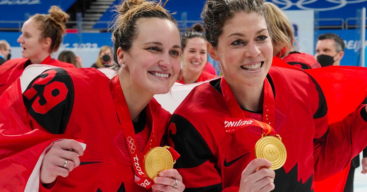 Équipe Canada