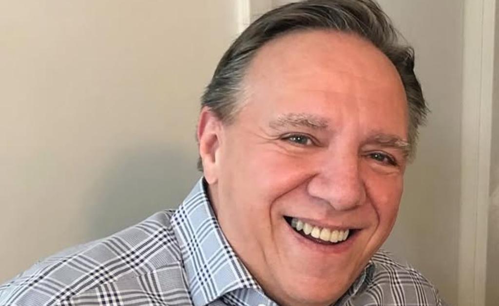 François Legault