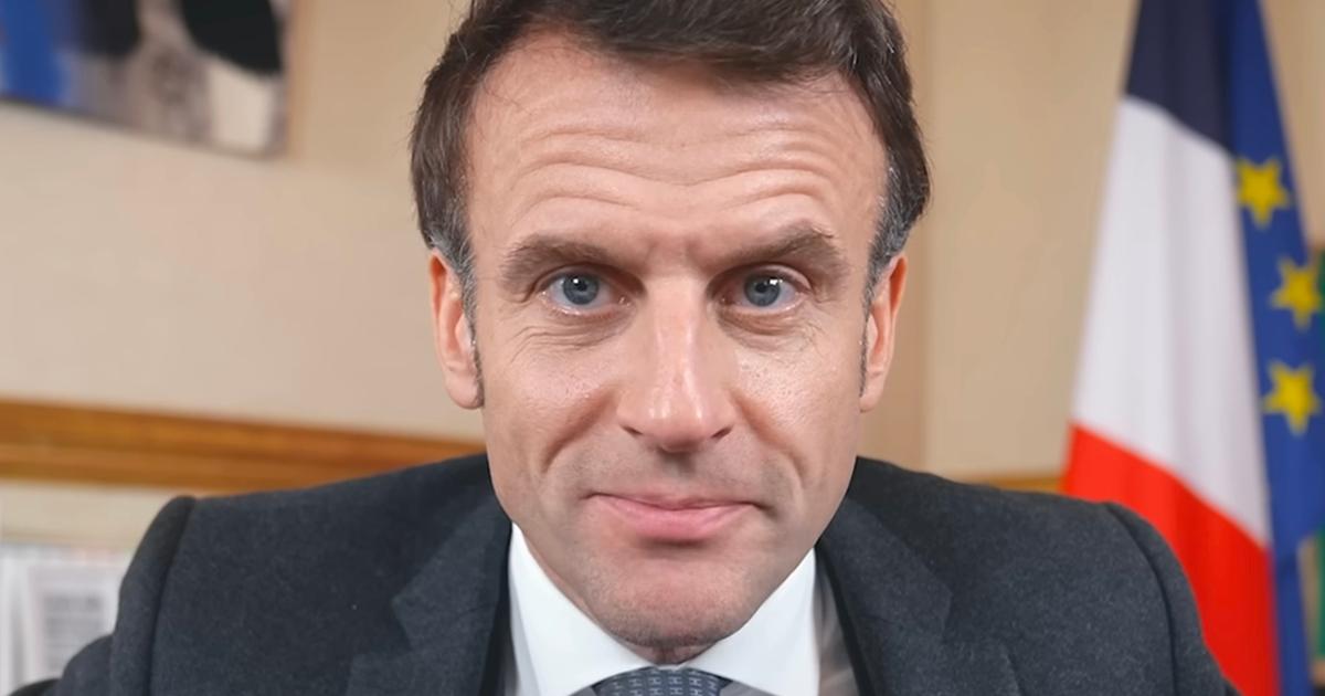 Emmanuel Macron