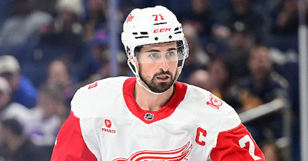 Dylan Larkin-Dan Hickling