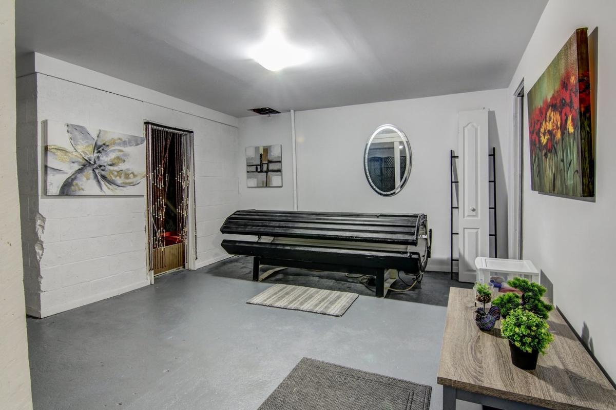 Autre espace au sous-sol
