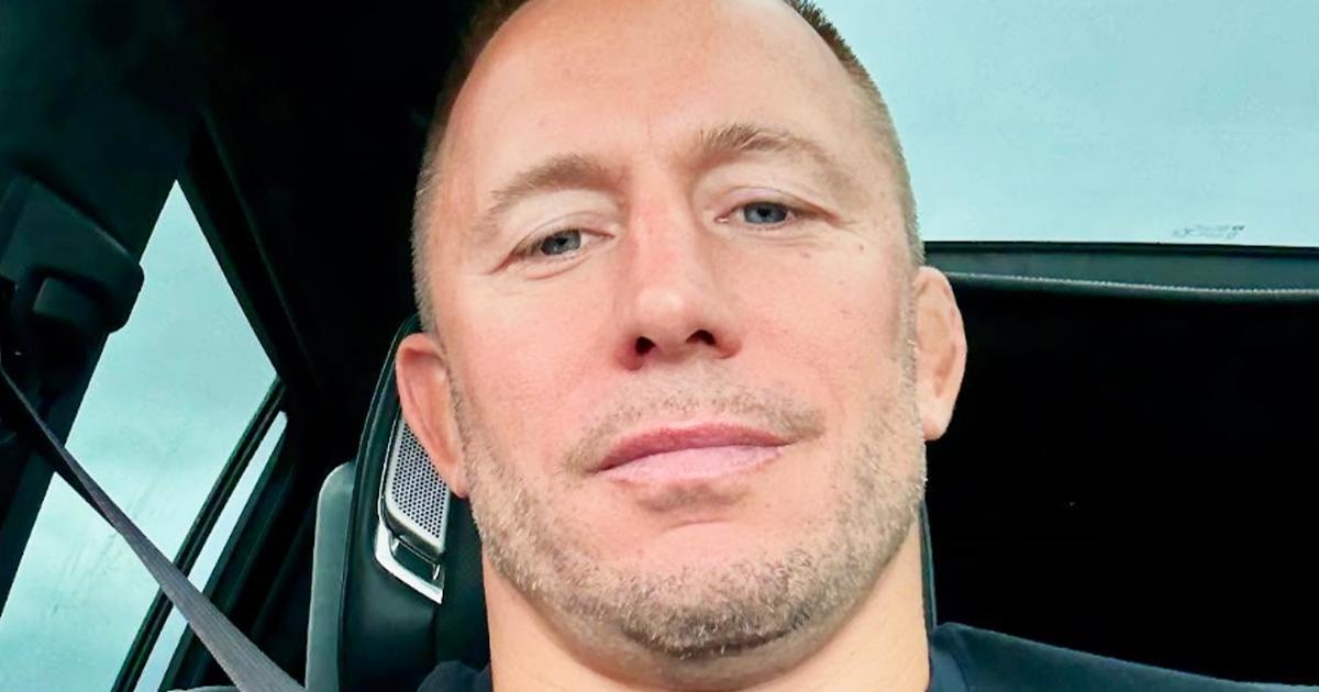 Georges St-Pierre