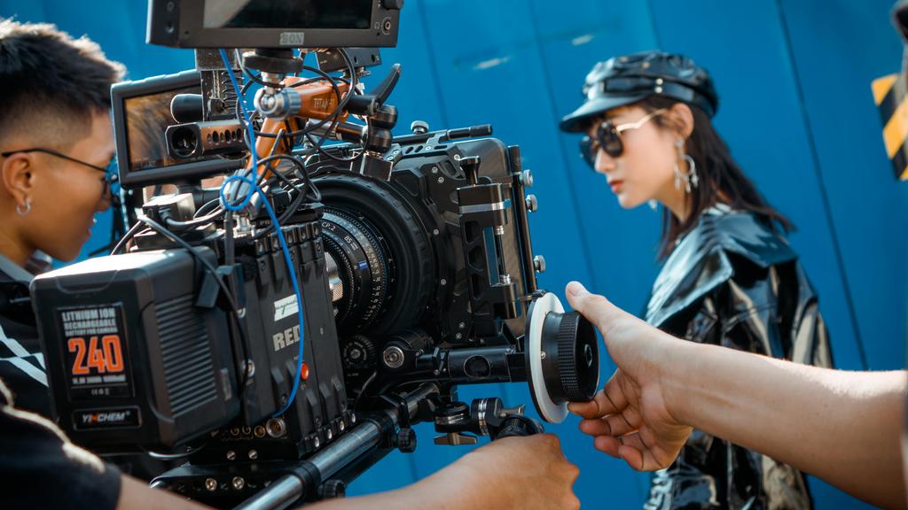 Tournage