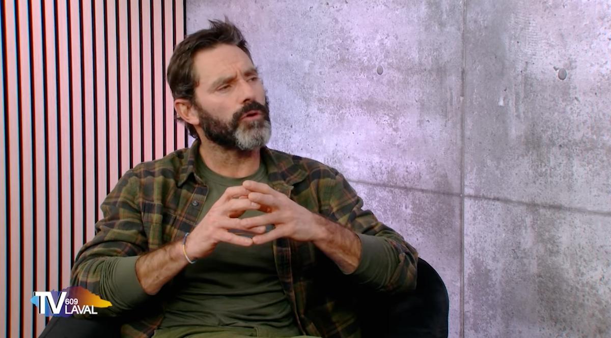 Guillaume Lemay-Thivierge au podcast de Dolly Demitro