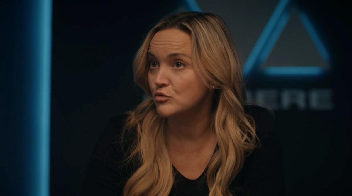 Julie Ringuette dans Alertes