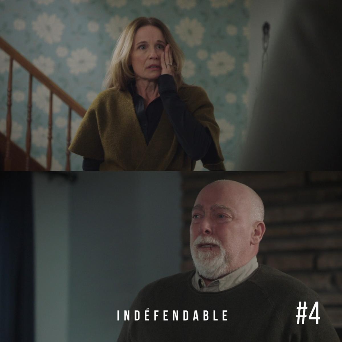 Guy Jodoin dans Indéfendable