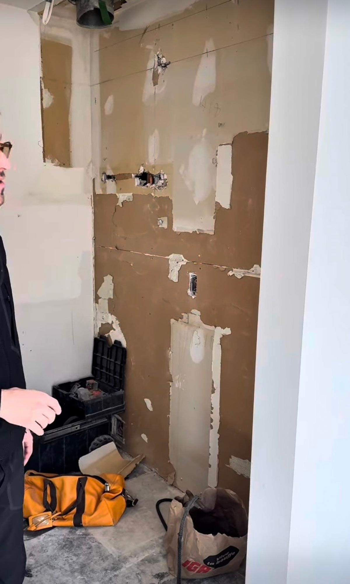 Olivier Primeau maison