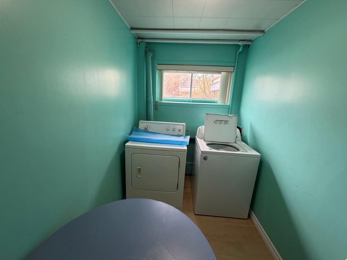 Salle de lavage fonctionnelle