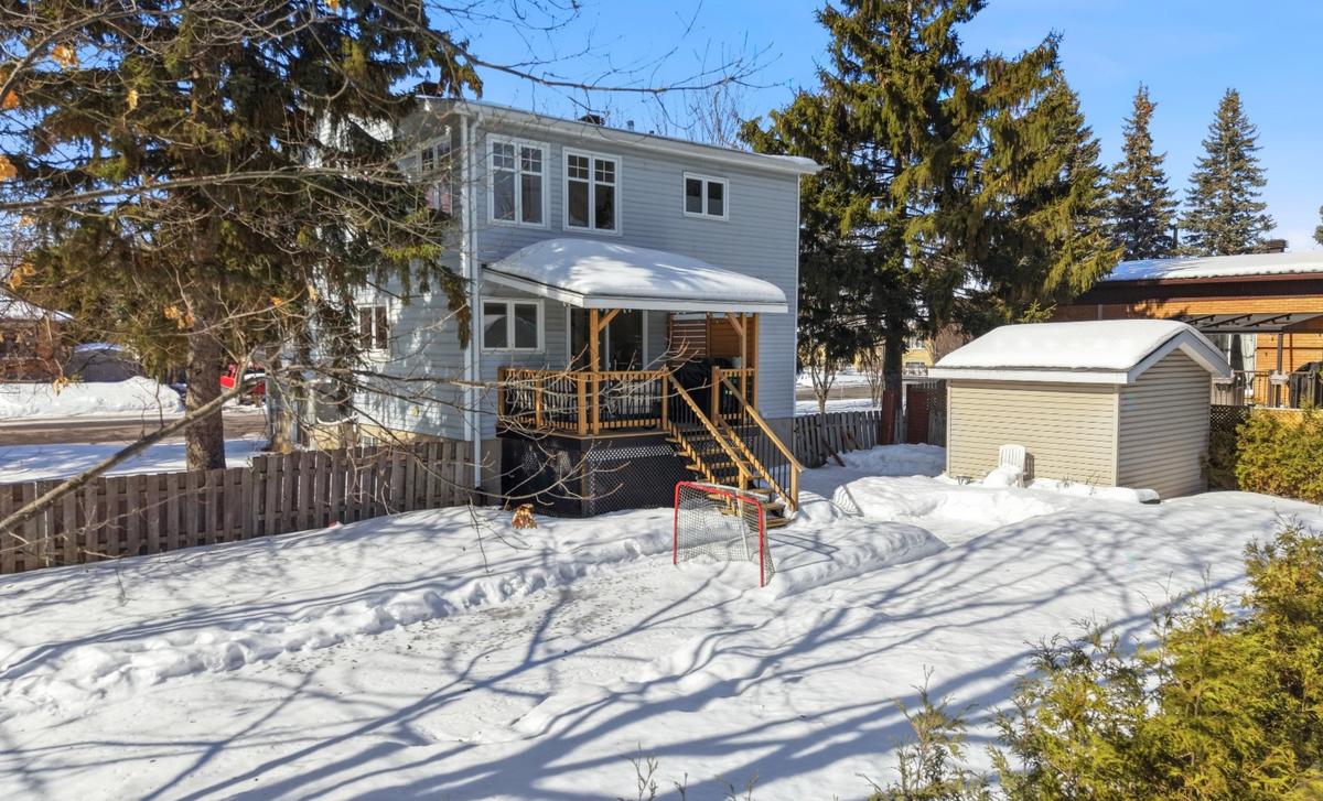 Maison père de Ludivine Reding