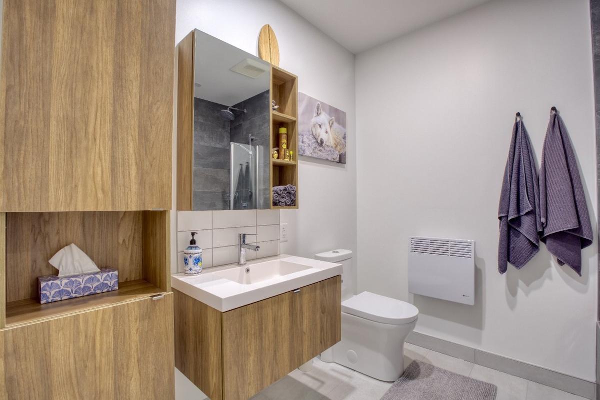 Salle de bain principale