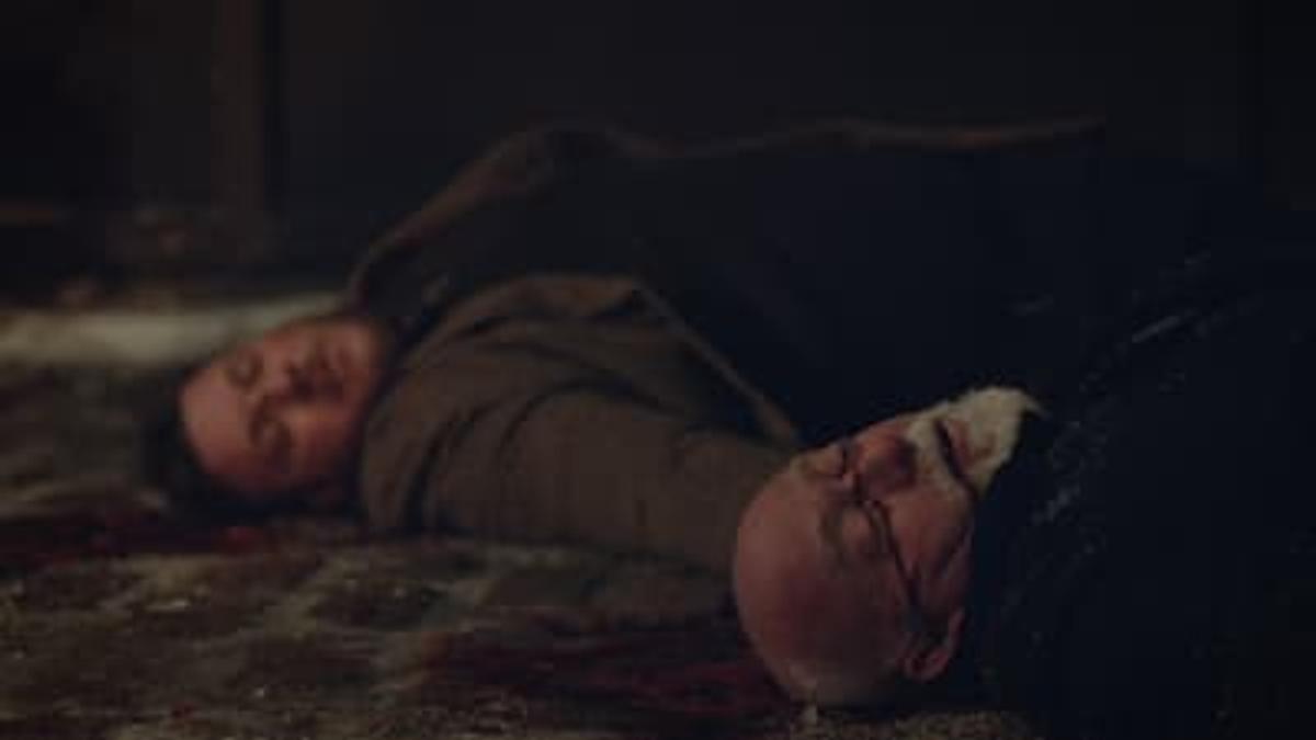 Mathieu Baron et Guy Jodoin dans Indéfendable