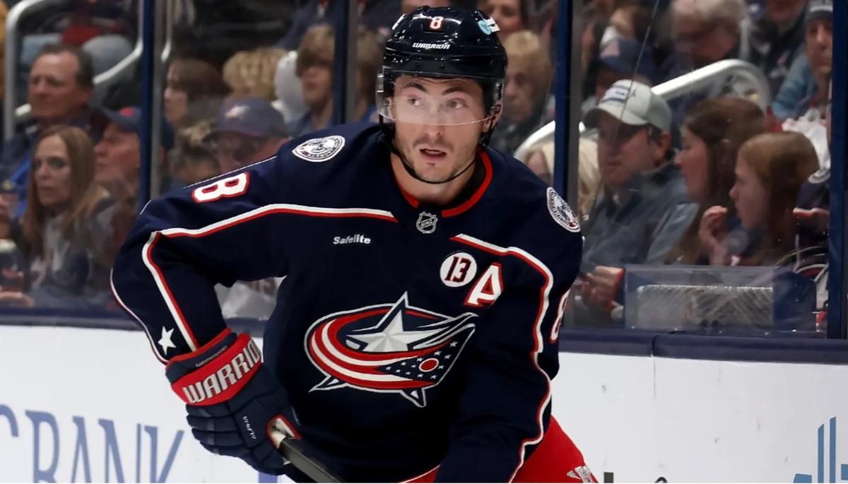 Zach Werenski